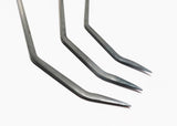 Tequila DG door handle set of 3 Hub Handle