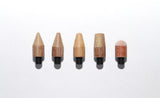 TEQUILA LOW RADIUS PHENOLIC RESIN TIP SET WITH BALL TIP SHORTY