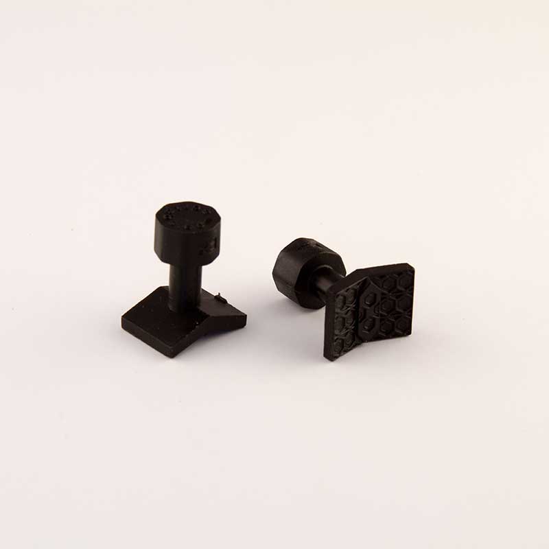 Atlas Cronos Tab Series 15mm V Shaped Rail Tab - 5pc/pkg