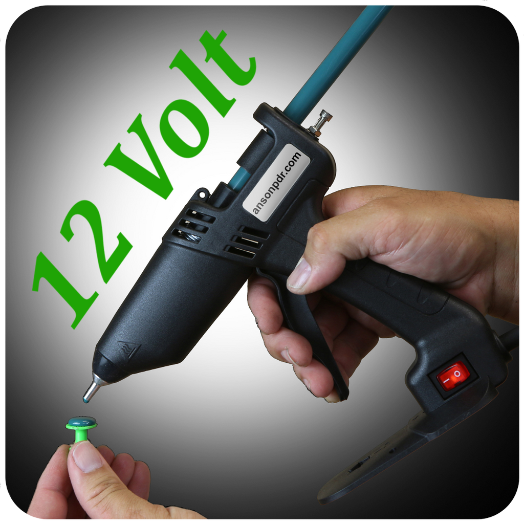 12 Volt - Anson PDR Glue Gun - Tec 305