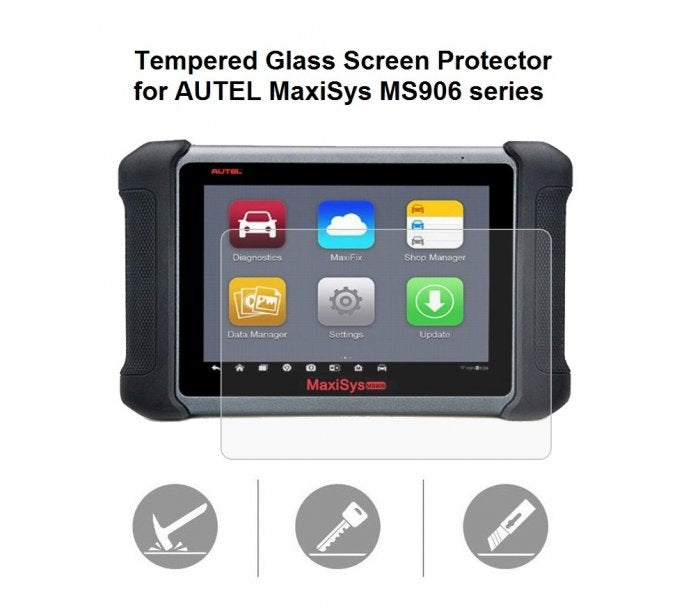 Autel 906 Screen Protector