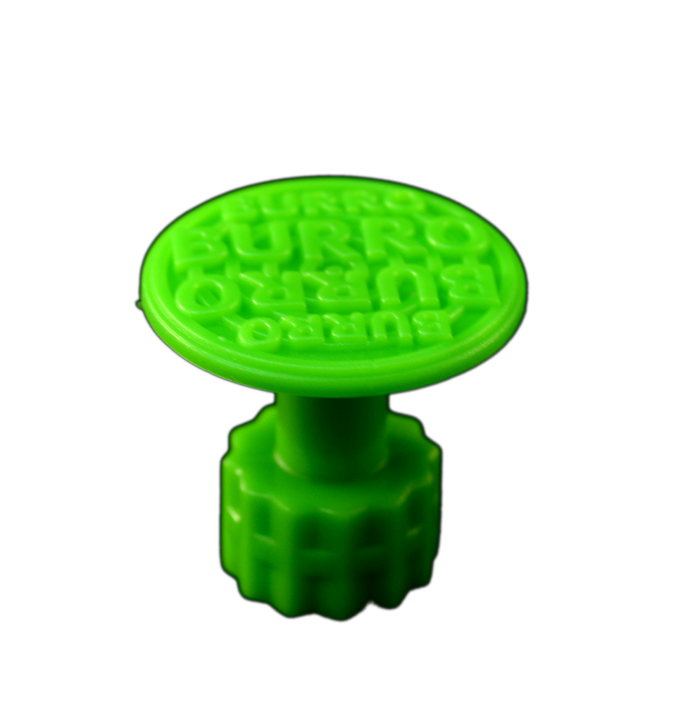 Burro Cactus Green - Hot PDR glue