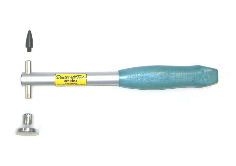 Dentcraft 12" (30.4 cm) Double Tipped Knock Down Hammer