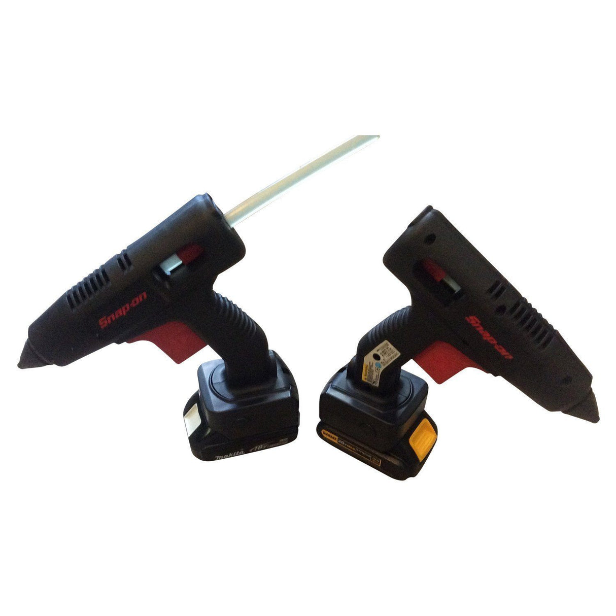 Elim A Dent Battery Adapter Snap-On To Dewalt Accessories Elim A Dent LLC