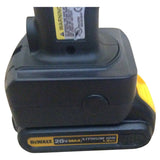 Elim A Dent Battery Adapter Snap-On To Dewalt Accessories Elim A Dent LLC