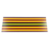 Fatty Elimadent 3d Amber Hybrid Lens (38"X14") Lens Elim A Dent LLC 