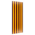 Fatty Elimadent 3d Amber Lens (38"X14") Lens Elim A Dent LLC 