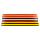 Fatty Elimadent 3d Amber Lens (38"X14") Lens Elim A Dent LLC 
