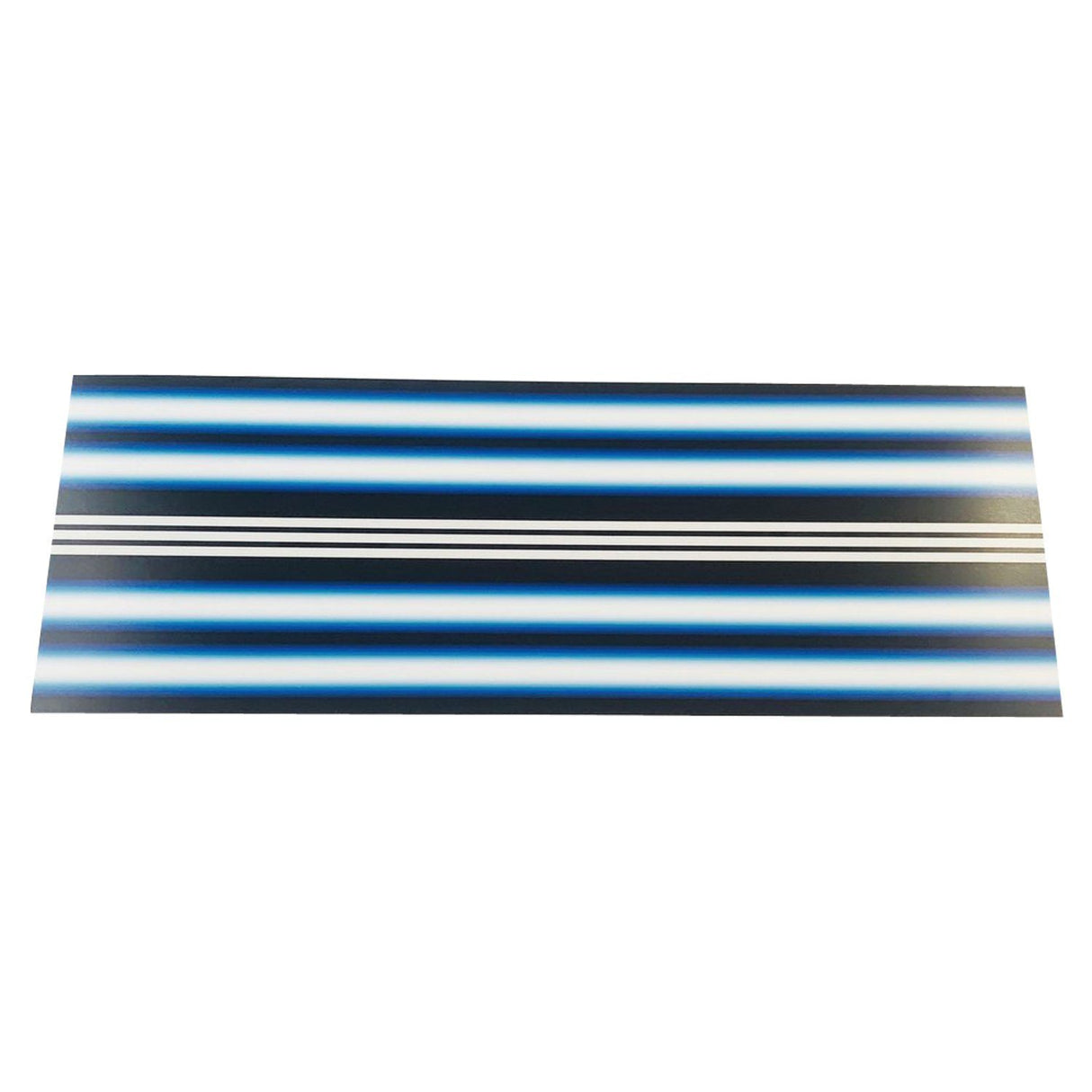 Fatty Elimadent 3d Saber Blue Hybrid Lens (38"X14") Lens Elim A Dent LLC 