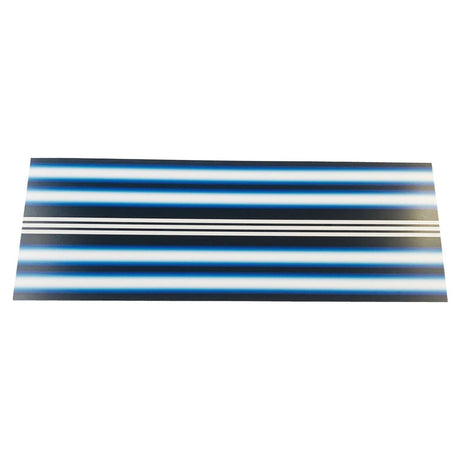 Fatty Elimadent 3d Saber Blue Hybrid Lens (38"X14") Lens Elim A Dent LLC 