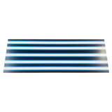 Fatty Elimadent 3d Saber Blue Lens (38"X14") Lens Elim A Dent LLC 