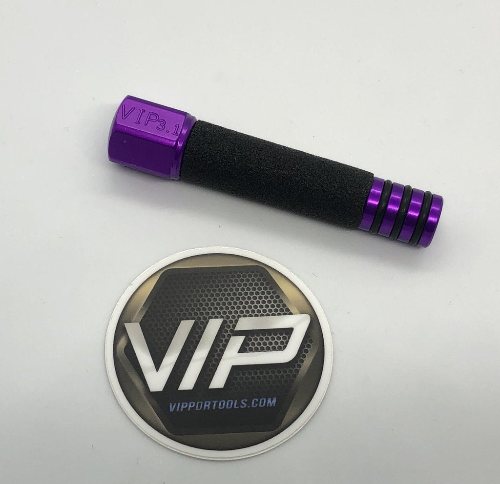 Short Blue VIP 3.1 PDR Knockdown – Anson PDR
