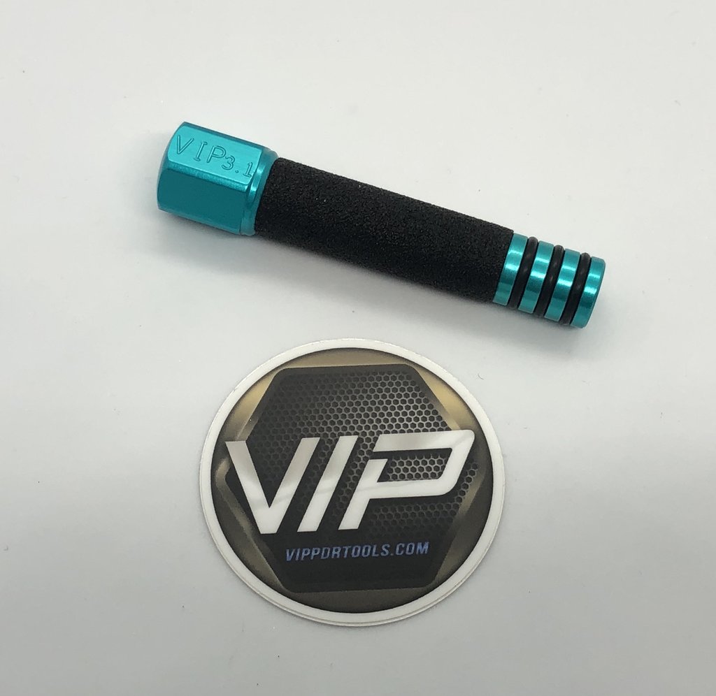 Short Blue VIP 3.1 PDR Knockdown – Anson PDR