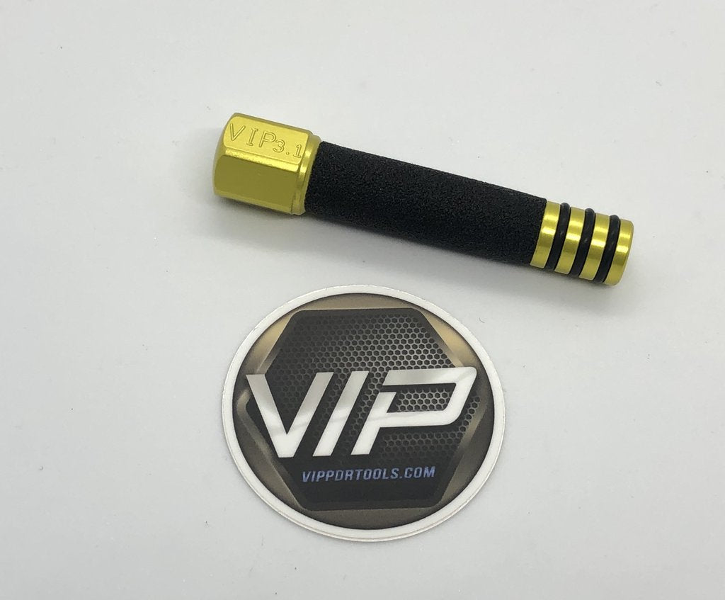 Short Blue VIP 3.1 PDR Knockdown – Anson PDR