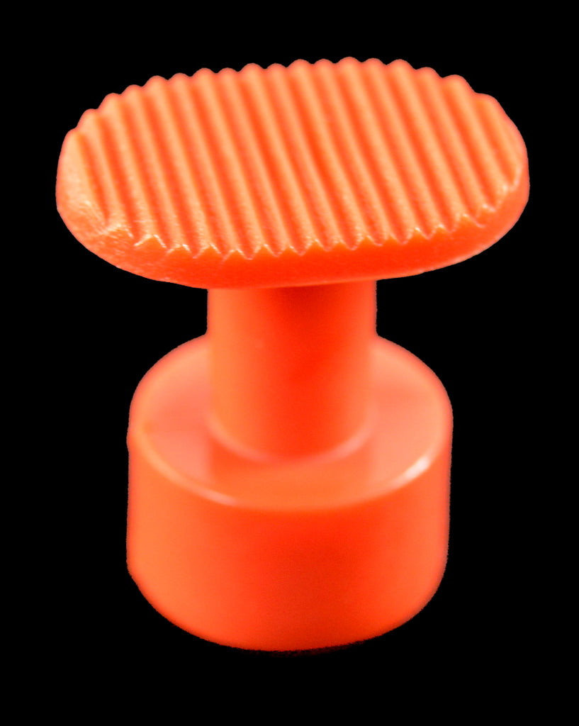 Aussie PDR Products - Bloody Orange Tabs - 18 mm Grooved