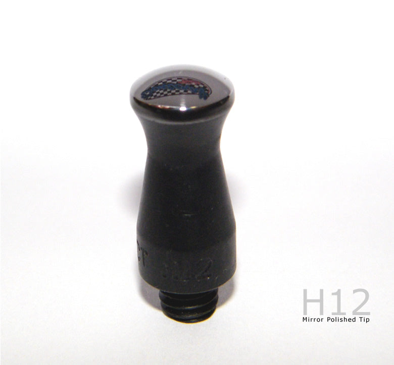 Dentcraft Half Inch Tip - 12 working diameter - Polished Tip