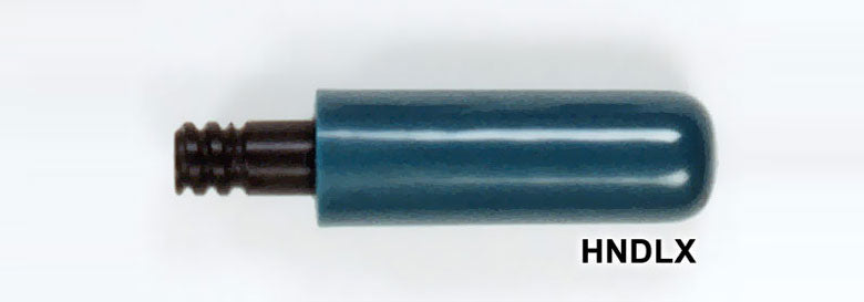 Handle Extender - 4" Threaded for use with rods