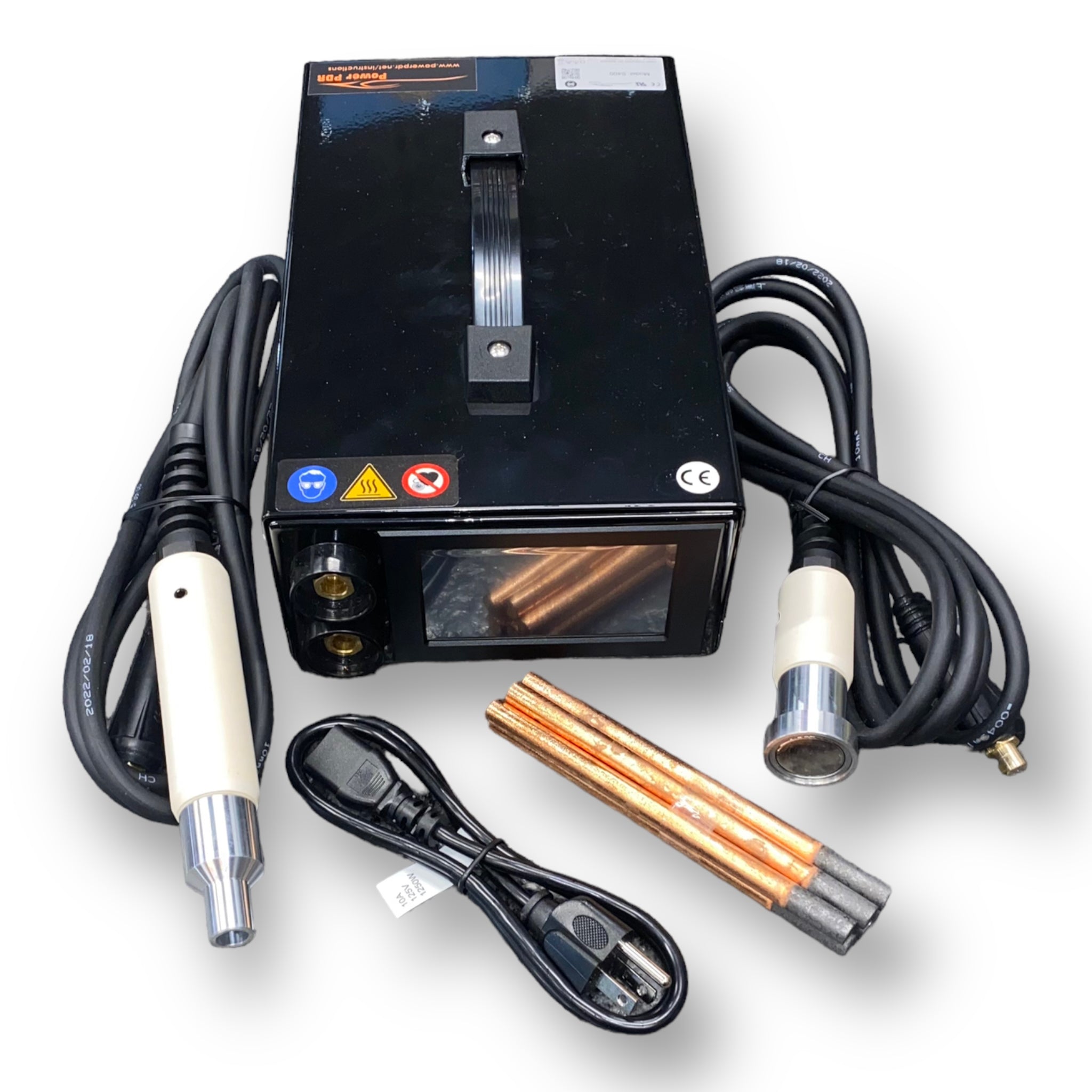 Power PDR Box – Anson PDR