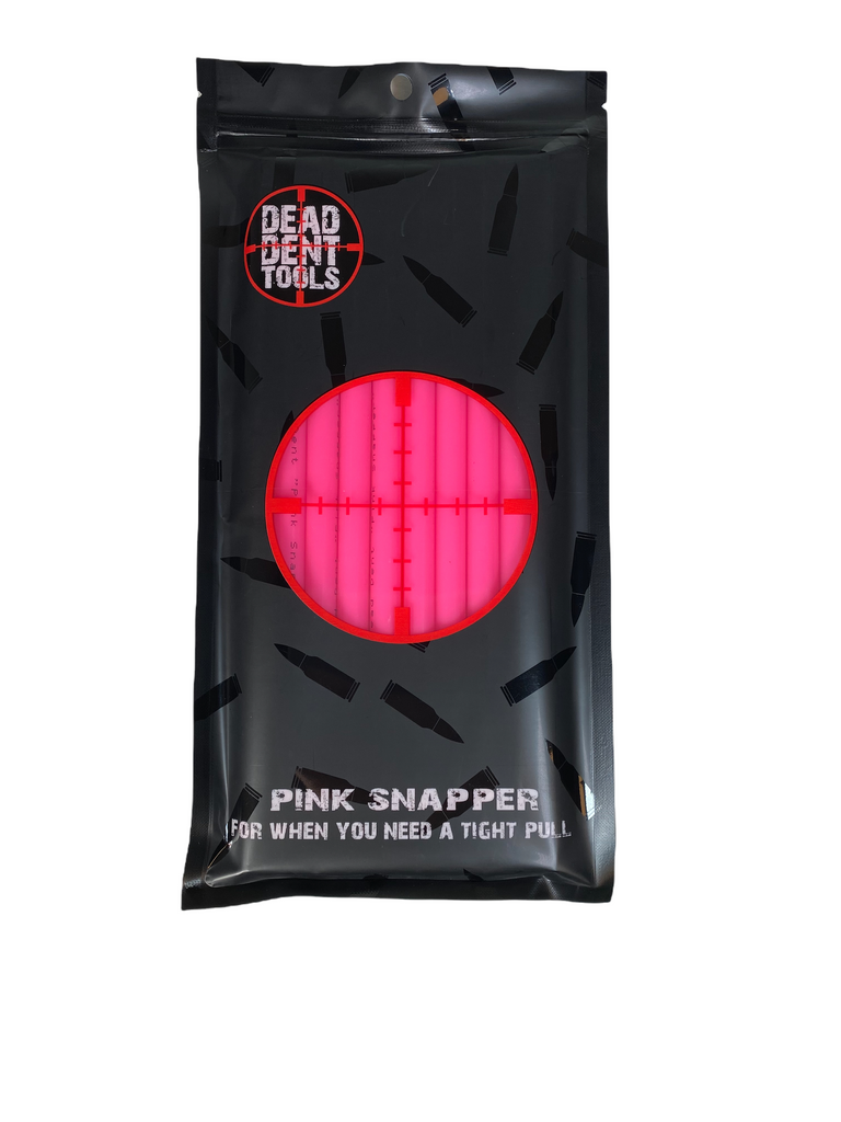 Dead Dent Tools Pink Snapper PDR Glue
