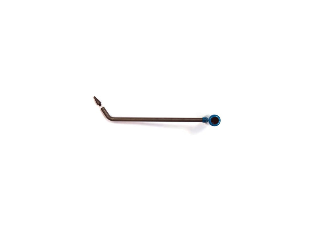 Dentcraft 14" Single Bend Interchangeable tip PDR rod