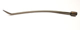 Tequila Indexing Hub Arched Hand Tool 3/8" x 15" - tip/foot to left