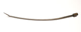 Tequila Indexing Hub Arched Hand Tool 3/8" x 21" - tip/foot to right