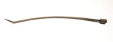 Tequila Indexing Hub Arched Hand Tool 3/8" x 21" - tip/foot to left