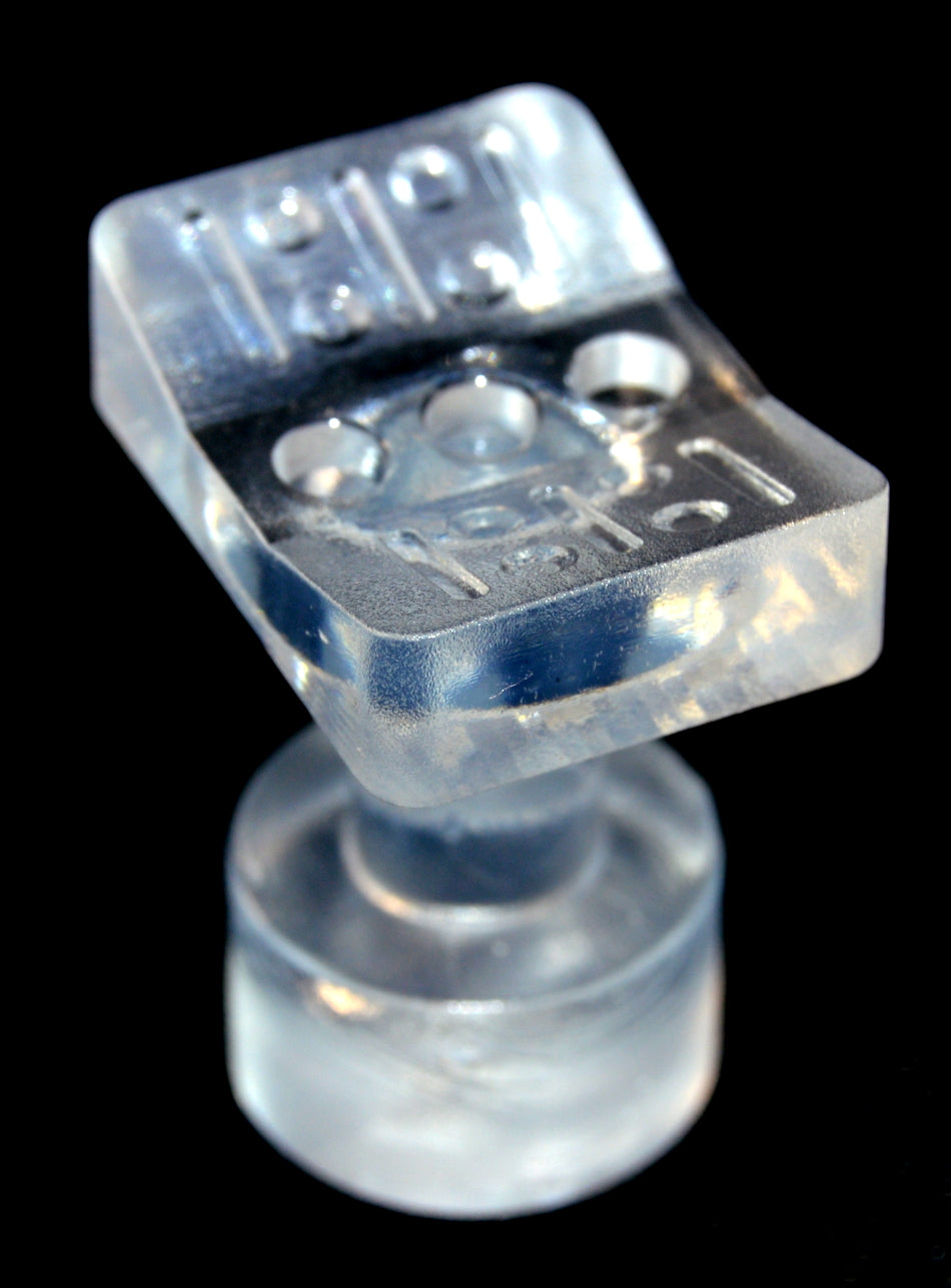 Plain Jane 14mm Roll Edge Tab