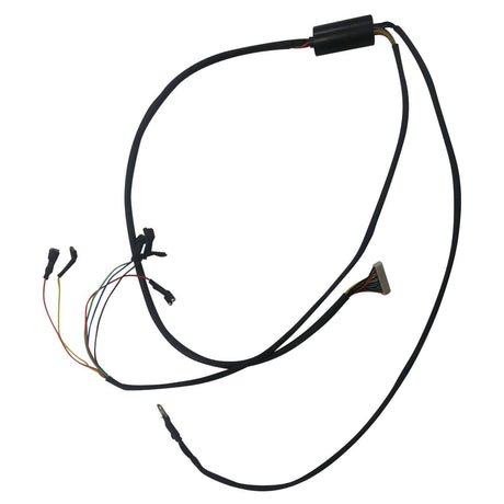 Lower Slip Ring Wire Harness 12 Circuit (For 6 Led & Myke Toledo Series) Parts Elim A Dent LLC