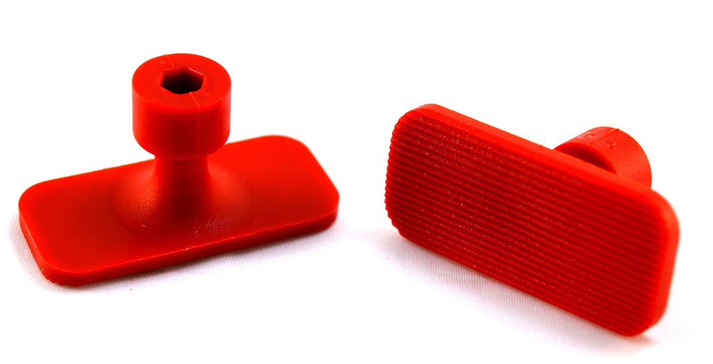 LAKA PDR Tools Glue Tabs Red Crease Tabs