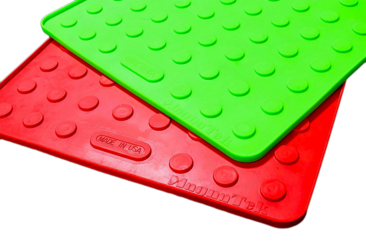 Magnatek PDR Mat - Red