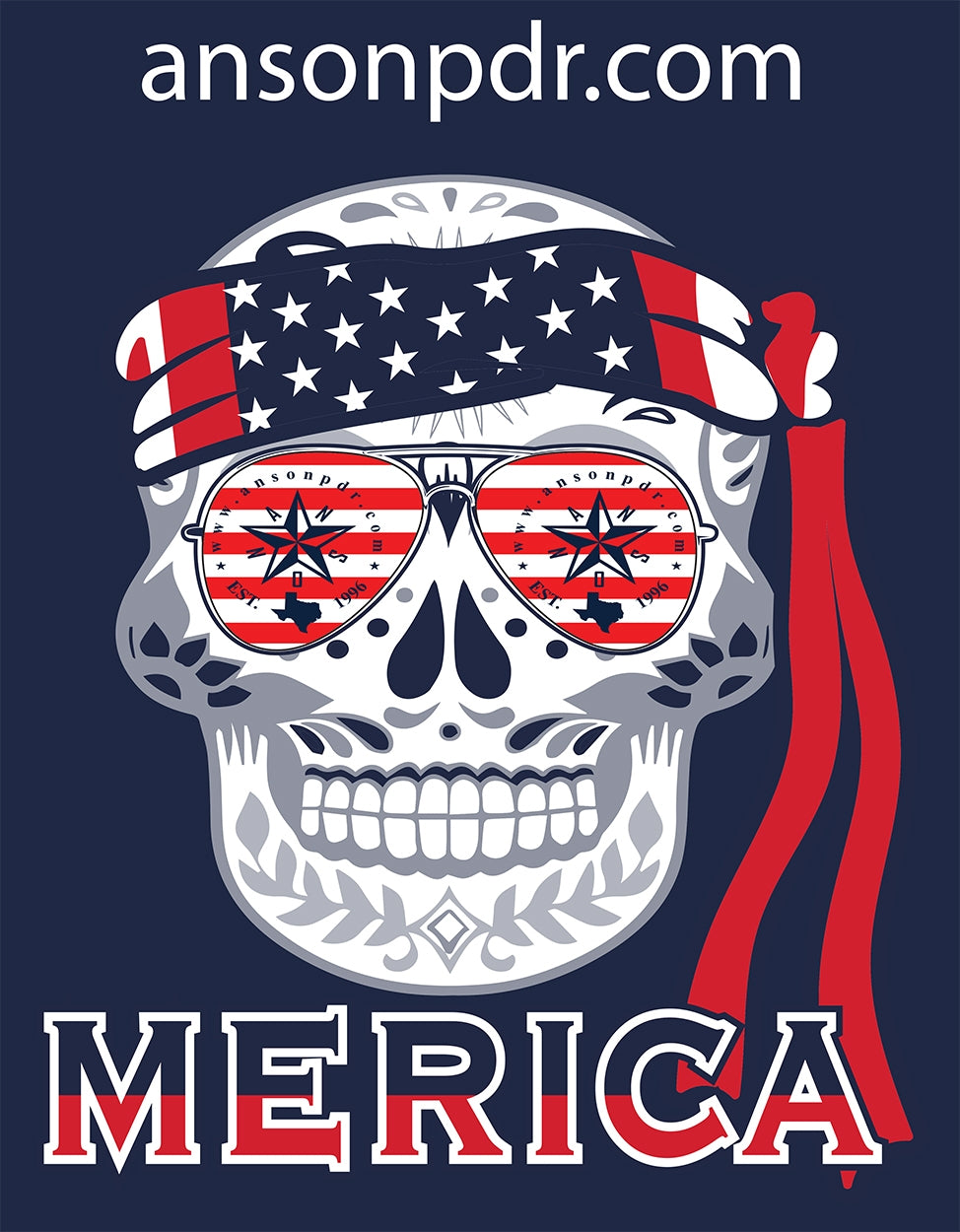 Anson Merica Banner