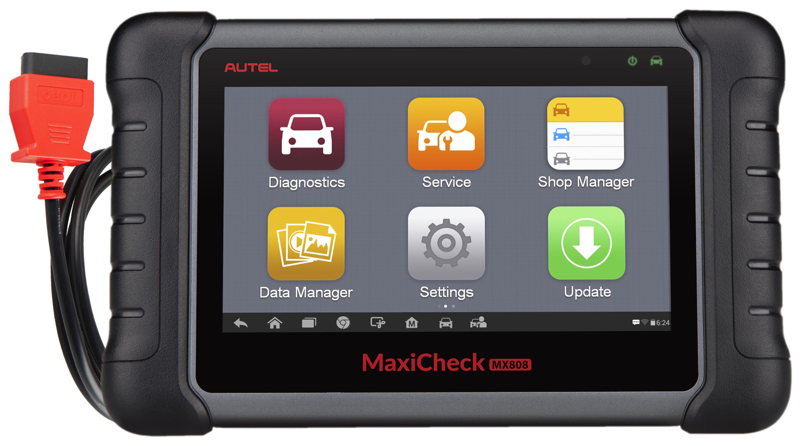 Record and Playback Live Data with Autel's MaxiSYS