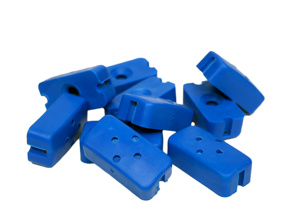 Pivot Tips™ Flat Crease Pivoting Tip