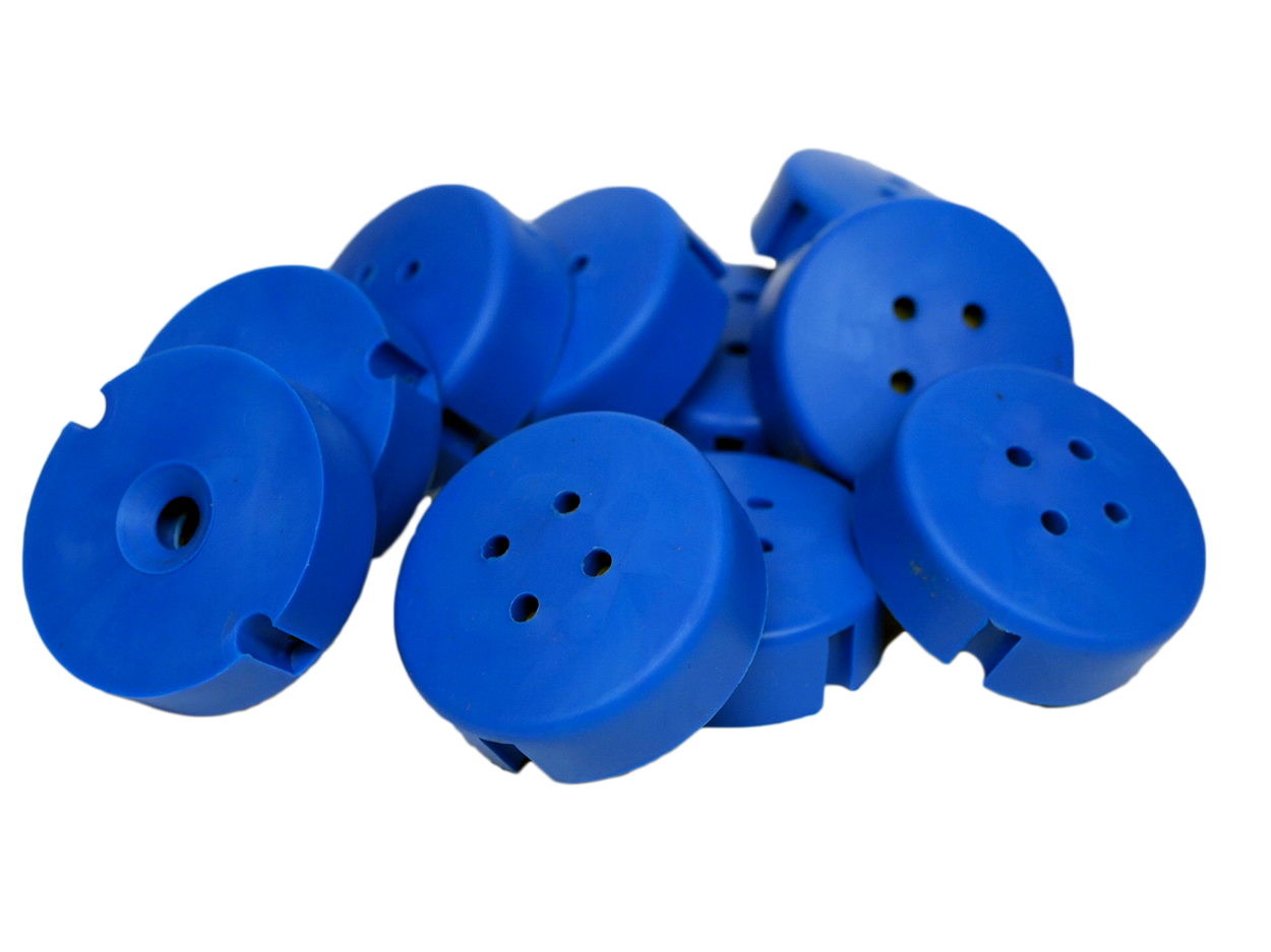 Pivot Tips™ 1.1" Flat Pivoting Tip