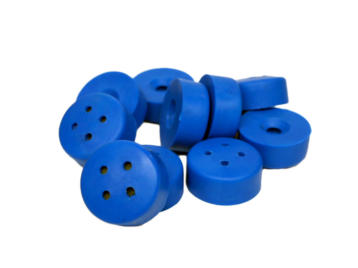 Pivot Tips™ 0.6" Rounded Pivoting Tip