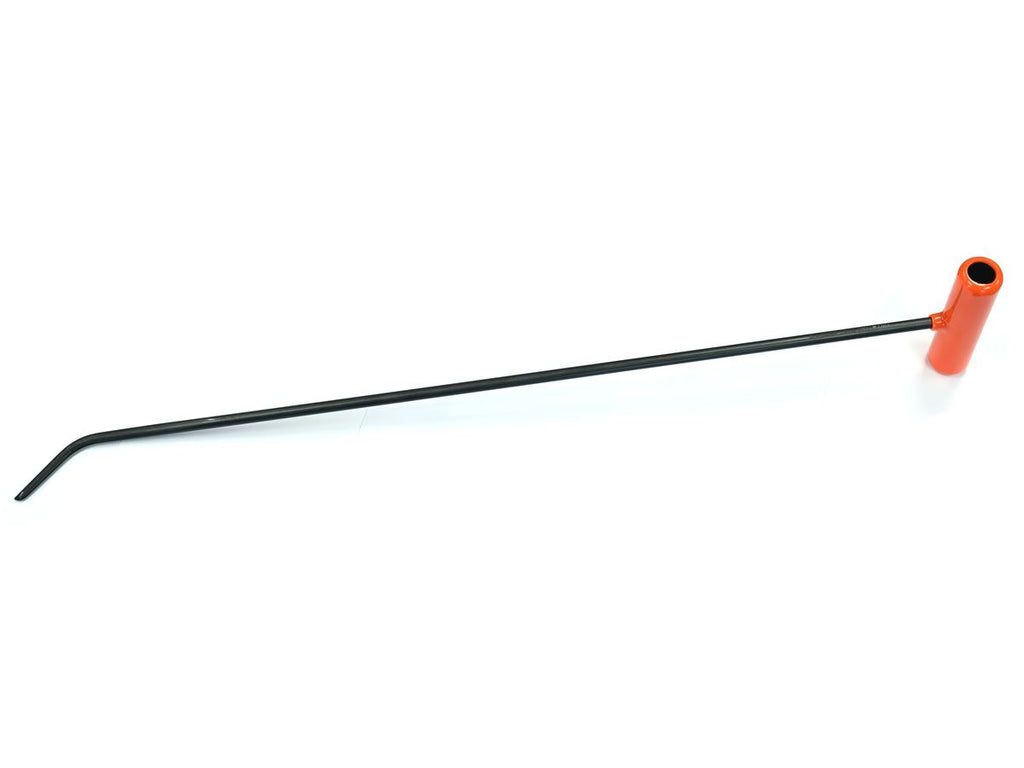 Dentcraft 30'' Single Bend Rod 3/8'' diameter