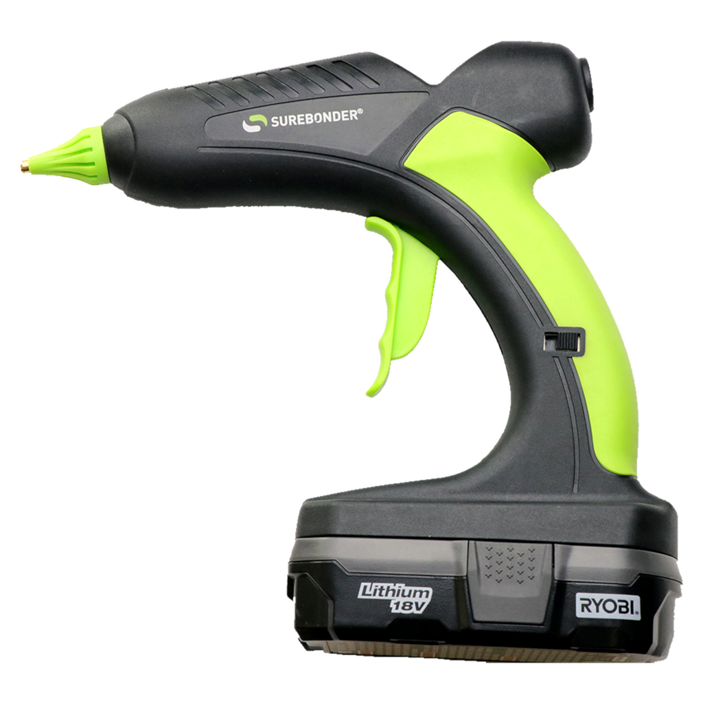 Surebonder cordless discount glue gun
