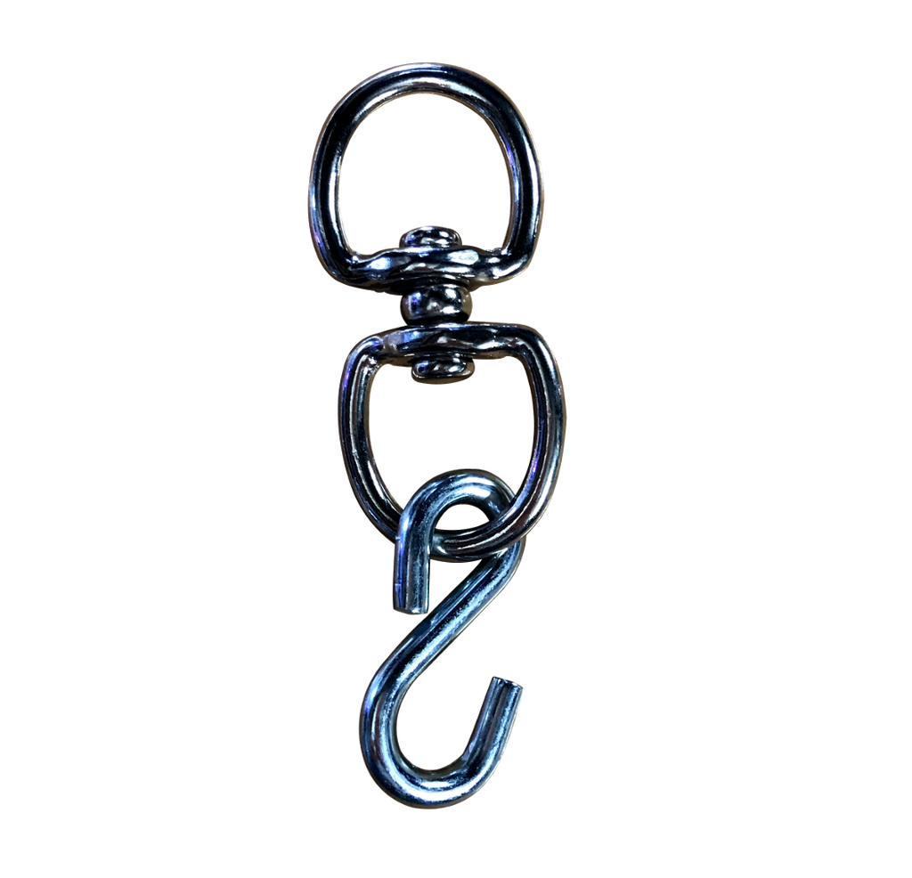 S-Hook with Swivel