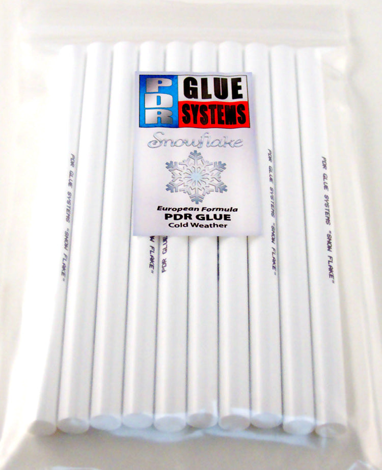 Snow Flake Hot PDR Glue - PDR Glue Systems
