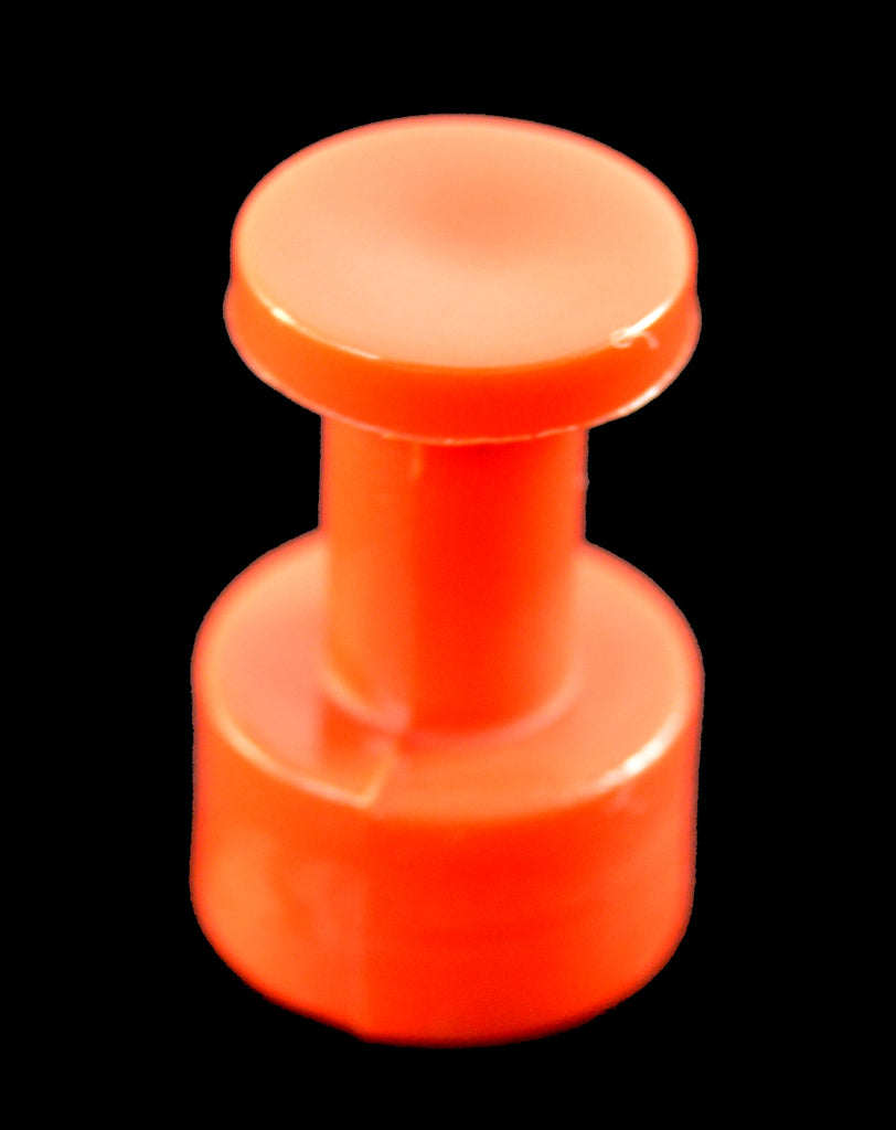 Aussie PDR Glue Tabs - Slick Bloody Orange 11.5