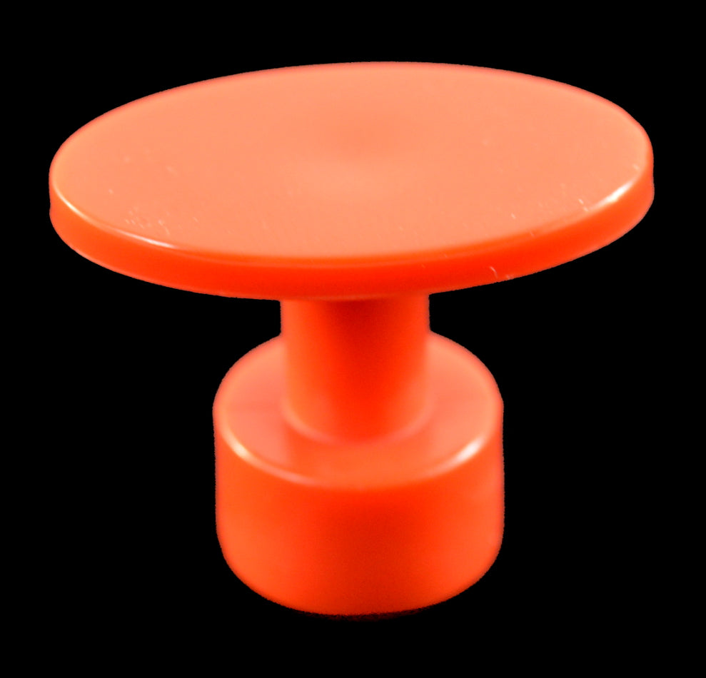 Aussie PDR Products - Bloody Orange Smooth Tabs - 26 mm
