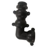 Spinal Upper Assembly (3/4 Npt, Double Socket, Elbow) - Elimadent