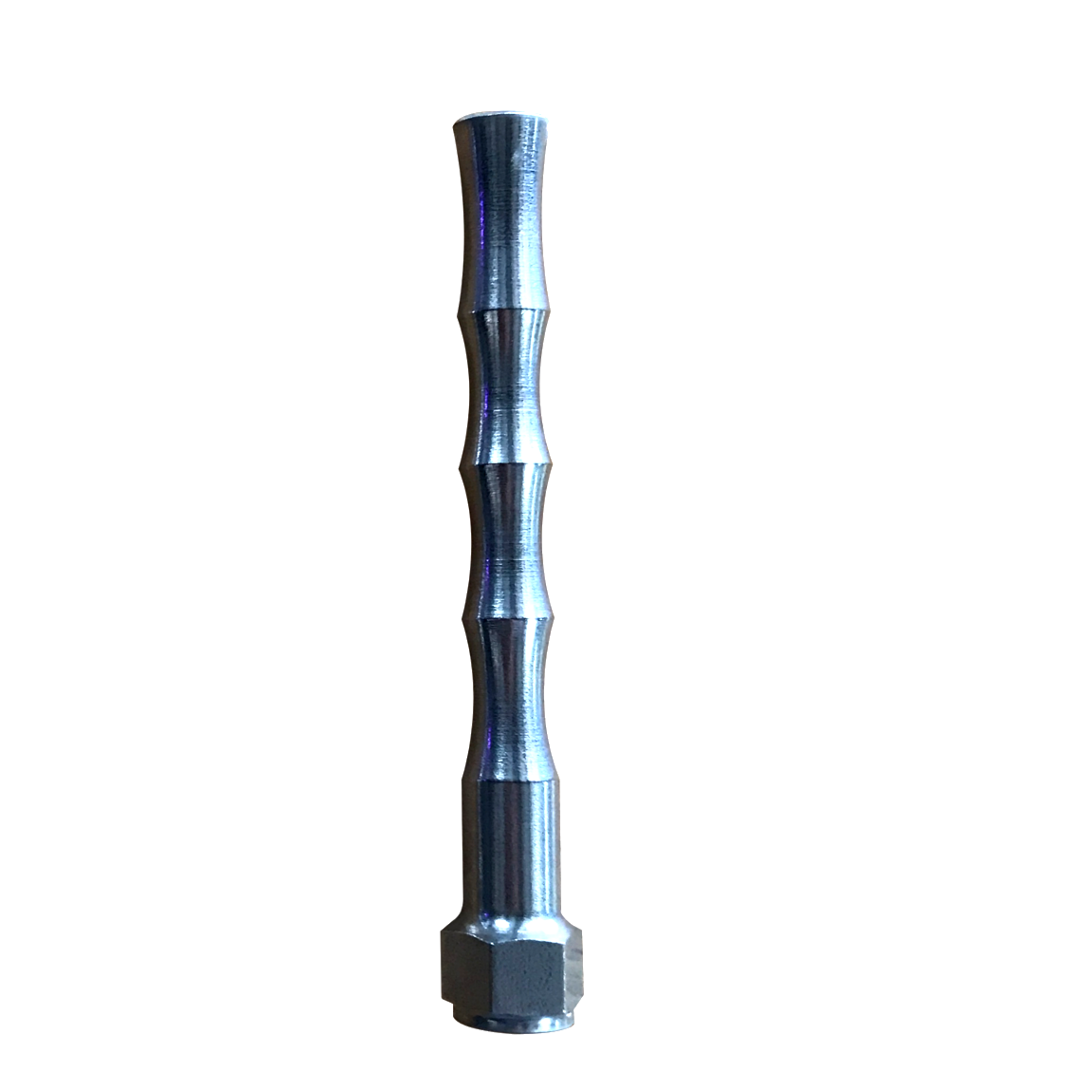 STAINLESS STEEL KNOCKDOWN - FLAT TIP