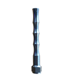 STAINLESS STEEL KNOCKDOWN - FLAT TIP