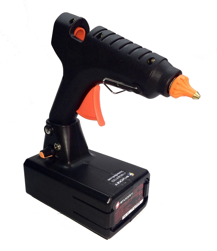 Stucky Cordless Glue Gun – Anson PDR