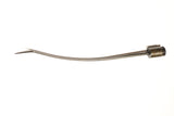 Tequila Indexing Hub Arched Hand Tool 1/4" x 11" - tip/foot to right