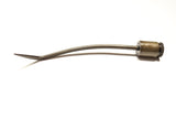 Tequila Indexing Hub Arched Hand Tool 1/4" x 7" foot to left