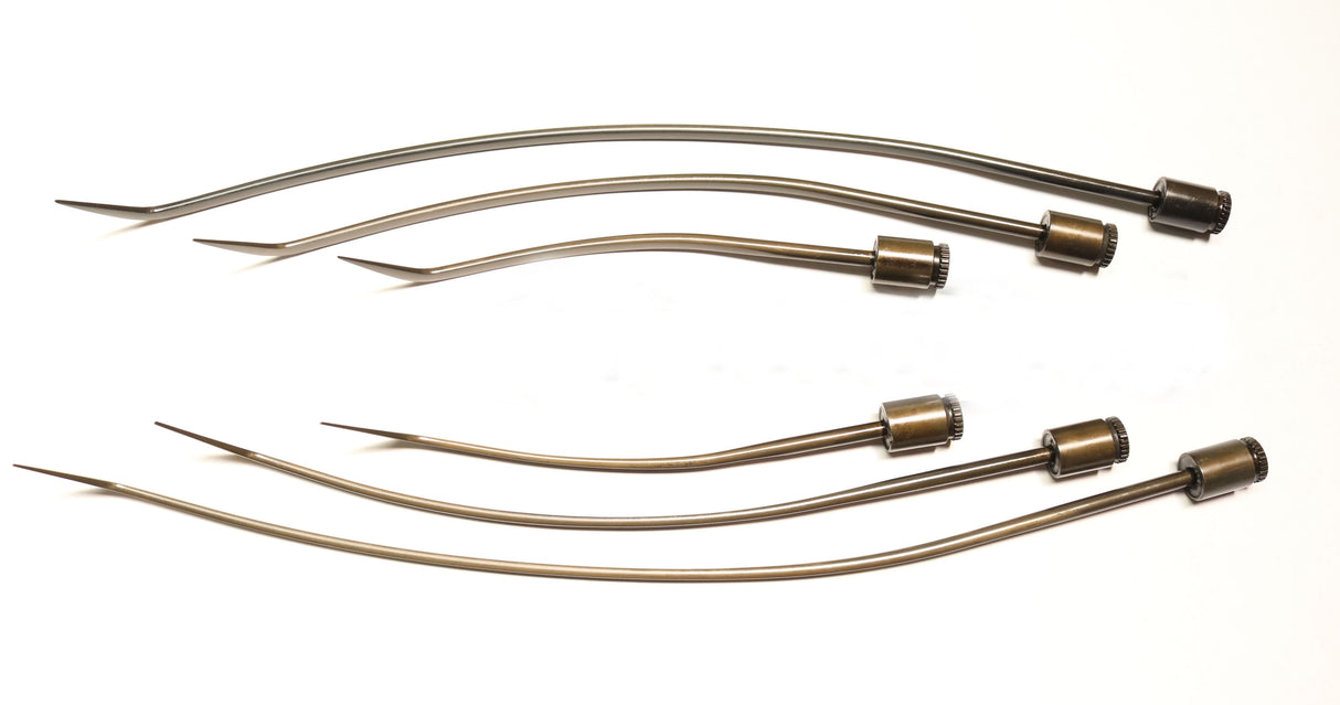 Tequila Indexing Hub Arched Hand Tool 5/16" Hub Set