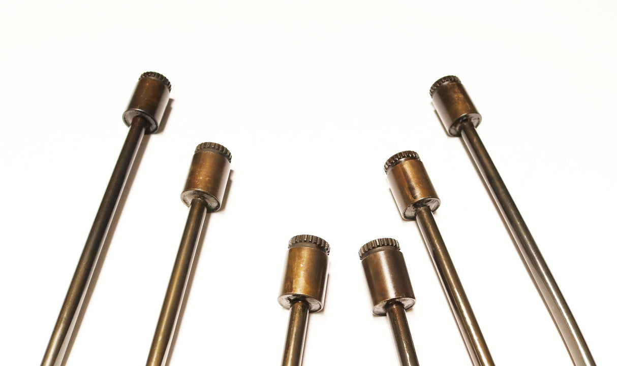 Tequila Indexing Hub Arched Hand Tool 5/16" Hub Set